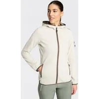 CMP Strickfleecejacke aus Polyester und Baumwolle, erhältlich in den Größen 34 bis 50