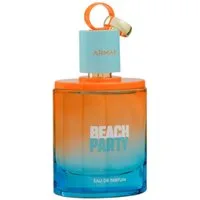armaf Duft-Set Peach Party EDP 100 ml + Parfümzerstäuber (leer) Set