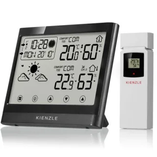 KIENZLE TempTrend NEO Wetterstation