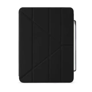 Pipetto Origami No3 Pencil Case iPad Pro 11 M4/M5 Black