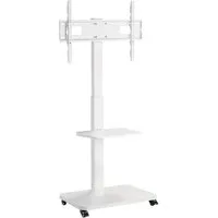 my wall TV-Wandhalterung myWall HP108WL Mobiler Standfuß für Flachbildschirme, 37-75 Zoll (94-1