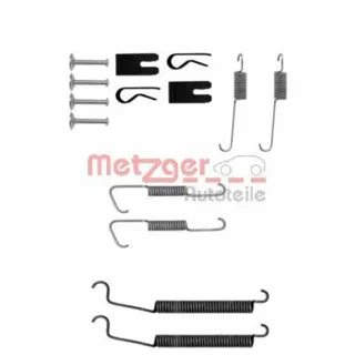 Metzger Zubeh?r f?r Bremsbacken Citroen C2 C3 Peugeot 1007