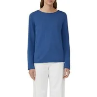 s.Oliver Langarmshirt mit Rollkanten