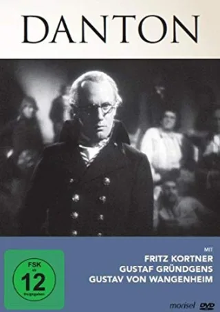 Danton [DVD] [2011]
