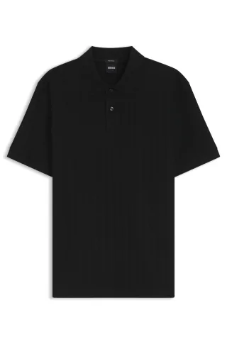 BOSS Menswear Black - H-Parlay 236 Black - Gr. - XL