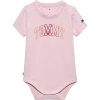 Tommy Hilfiger Body TOMMY OUTLINE BODY S/S Regular fit mit Rundhalsausschnitt für Babys