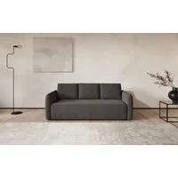 COTTA Big-Sofa Megasofa, Flow, Breite 222 cm, wahlweise mit Bettfunktion