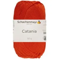 Schachenmayr 50 Gramm Schachenmayr Catania Farbauswahl Bastelgarn, 125 m