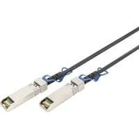 SFP28 25G DAC Kabel, 3 Meter schwarz