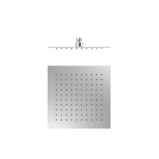 Tres Kopfbrause Extradünn: 4 mm Abmessungen: 250x250 mm Kugelgelenk , 134315011 134315011