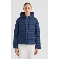 Milestone Steppjacke MSIsabelle Damen Übergangsjacke Jacke gesteppt normale Passform