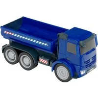 Klein Spielzeug-Kipper Mercedes-Benz AROCS