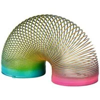 Moses. Verlag Hüpfspielzeug Rainbow-Treppenhüpfer von moses. – Bunter Hüpfspaß ab 3 Jahren