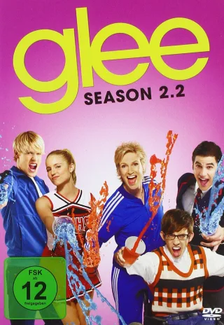 Glee - Season 2.2 [4 DVDs]