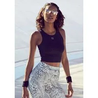 LASCANA ACTIVE Funktionsshirt mit Cut Out am Rücken