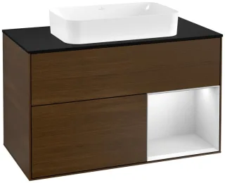 Villeroy & Boch Waschtischunterschrank Finion G25 1000x603x501mm Bel. WT mit., G252MTGN G252MTGN