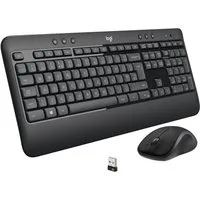 Logitech Logitech MK540 Advanced, Desktop-Set, Tastatur
