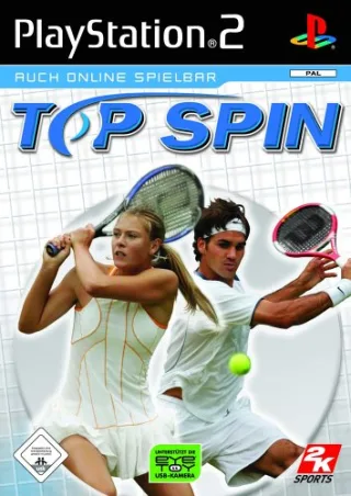 Top Spin [für PlayStation2]