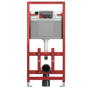 TECElux WC-Modul 100 Bauhöhe 1120 mm 9600100 Bauhöhe 1120mm