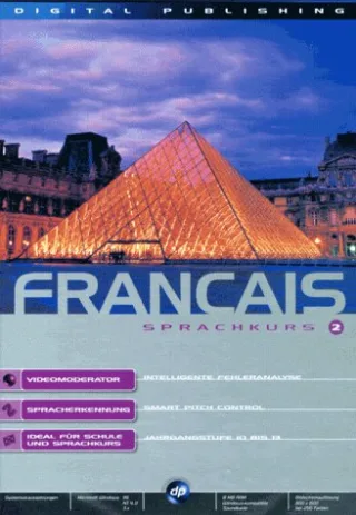 Francais 2. Sprachkurs. CD- ROM für Windows 3.x/95