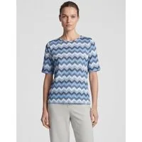 Rabe Print-Shirt T-Shirt