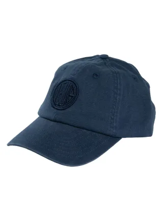 Deus Ex Machina Pill Logo Dad Cap, Blau