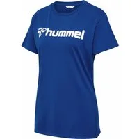 hummel T-Shirt Hmlgo 2.0 Logo T-Shirt S/S Woman