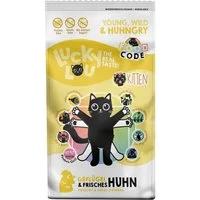 Lucky Lou Adult Geflügel & Huhn, für: Katzen