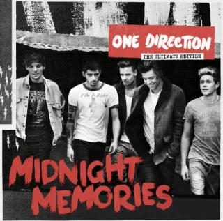 Midnight Memories (German Deluxe Edition)
