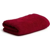 Möve Handtücher Superwuschel, Walkfrottee (1-St), Handtuch mit Bordüre, 100% Premium Cotton Baumwolle, einfarbig, weich