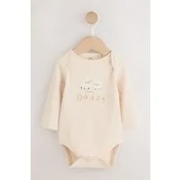 Next Langarmbody Baby-Body mit langem Arm (1-tlg)