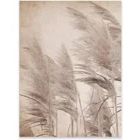 Wallarena Poster Natur - Mehrfarbig - Modern - Vlies - Wohnzimmer, Natur