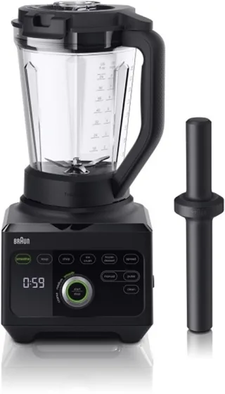 Braun JB 9040 BK (Schwarz)