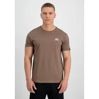 Alpha Industries T-Shirt Basic T-Shirt SL