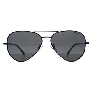 Polaroid PLD 4186/G/S/X 807 M9 schwarz grau polarisierte Sonnenbrille