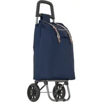 Bischof Einkaufstrolley Schön und Gut, 40 l, wasserdichte Tasche aus Polyester