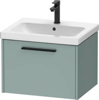 Duravit D-Code Waschtischunterschrank wandhängend Auszug 1, DC46650BDHG0000