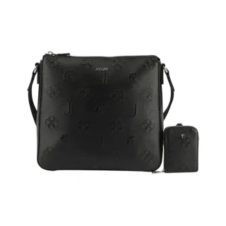 Decoro Stampa Jasmina Shoulderbag Mvz black - Gr. - M