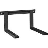 PureMounts Mikrowellen-Wandhalterung PureMounts PM-MWH-01 - Universelle Halterung z.B. für Mikrowellenherd