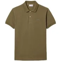 Lacoste Poloshirt Poloshirt Kurzarmshirt mit Polokragen (1-tlg., 1)