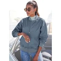 French Connection Blouson mit College-Kragen