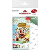 Nintendo Switch Sammelkarte amiibo Animal Crossing - Serie 5 - 2x 3 Karten (NEU & OVP)