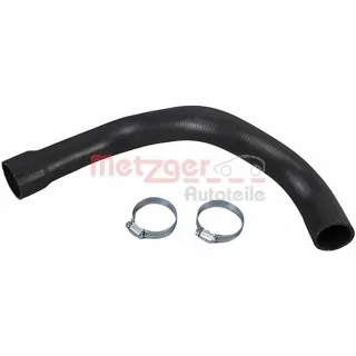 Metzger Ladeluftschlauch links Ford Transit 2,4 Di