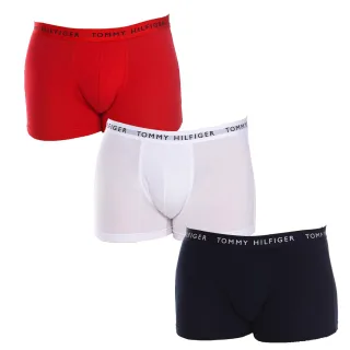 Tommy Hilfiger Recycled Essentials 3er-Pack Herren-Hose