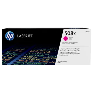 Original CF363X HP 508X CLJ PRO Cartridge magenta