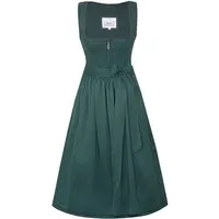 MarJo Dirndl Dirndl Gaimersheim 70cm Länge flaschengrün