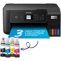 Epson Epson EcoTank ET-2825 Multifunktionsdrucker, (WLAN)