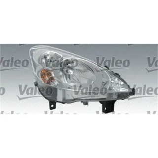 Valeo Scheinwerfer rechts Peugeot Partner 1.6 HDi
