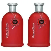 Bettina Barty Duschgel Red Line Bath Shower Gel 2 x 500 ml