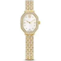 Swarovski Quarzuhr DEXTERA 5749453, Armbanduhr, Damenuhr, Swiss Made, Edelstahlarmband, analog